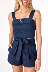 Roxy Top Navy