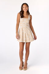 Sloane Fit and Flare Dress