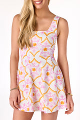 Sloane Fit and Flare Dress