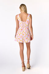 Sloane Fit and Flare Dress