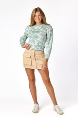 Harper Cargo Skirt