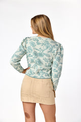 Harper Cargo Skirt
