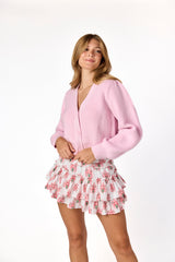 Callen Cardigan Pink