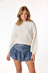 Emmerson Mini Skirt
