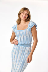 Palermo Knit Top