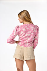 Tupelo Denim Shorts
