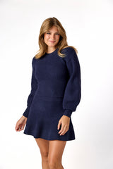Annalise Sweater Navy