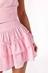 Pisa Pleated Skirt
