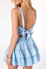 Pisa Pleated Skirt