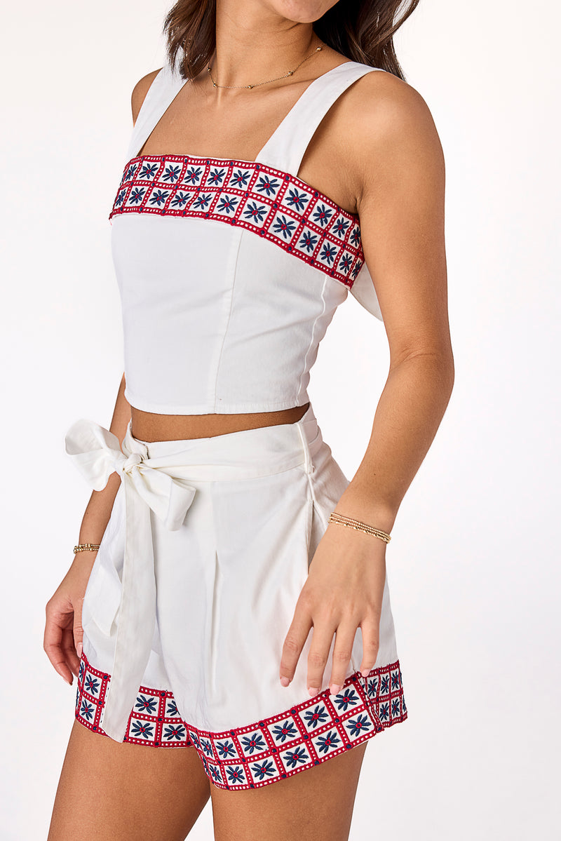 Roxy Top