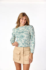 Harper Cargo Skirt