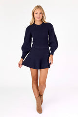 Annalise Sweater Navy