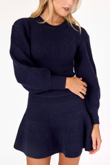 Annalise Sweater Navy