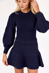 Annalise Sweater Navy