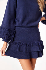 Day Dream Mini Skirt Navy